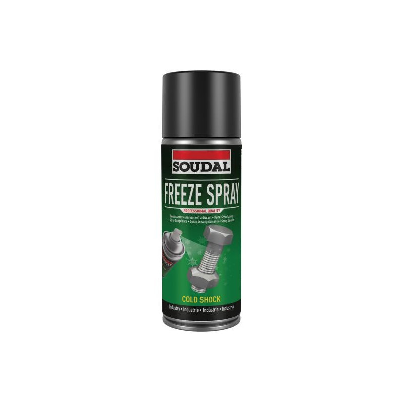 Freeze Spray Cold Shock