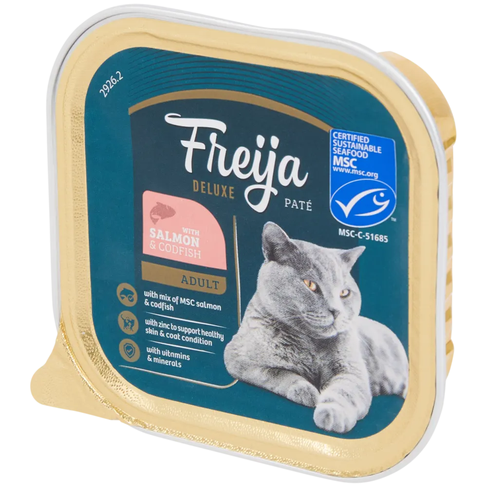 Freija Kattenvoer 100 g