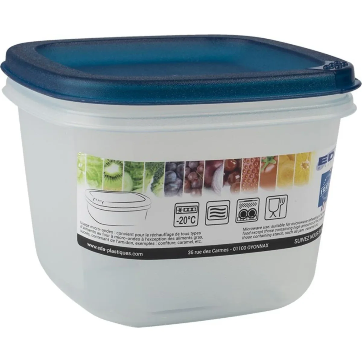 Frigodoos 2.5 l 2