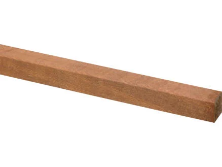 Fsc/sl15x17hardhout 210 cm