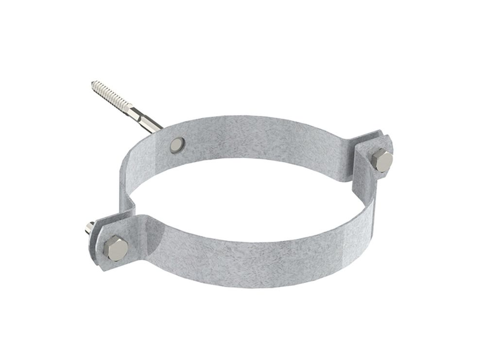 Galva Beugel 125 mm