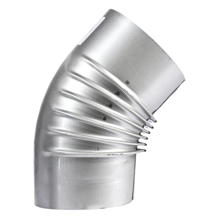 Galva Bocht 45° 92 mm 2