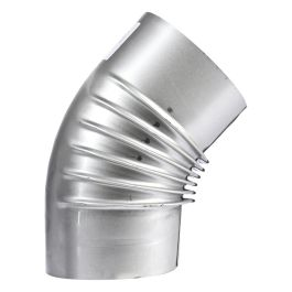 Galva Bocht 45° 92 mm