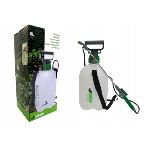 Garden Plantensproeier 5 l 2