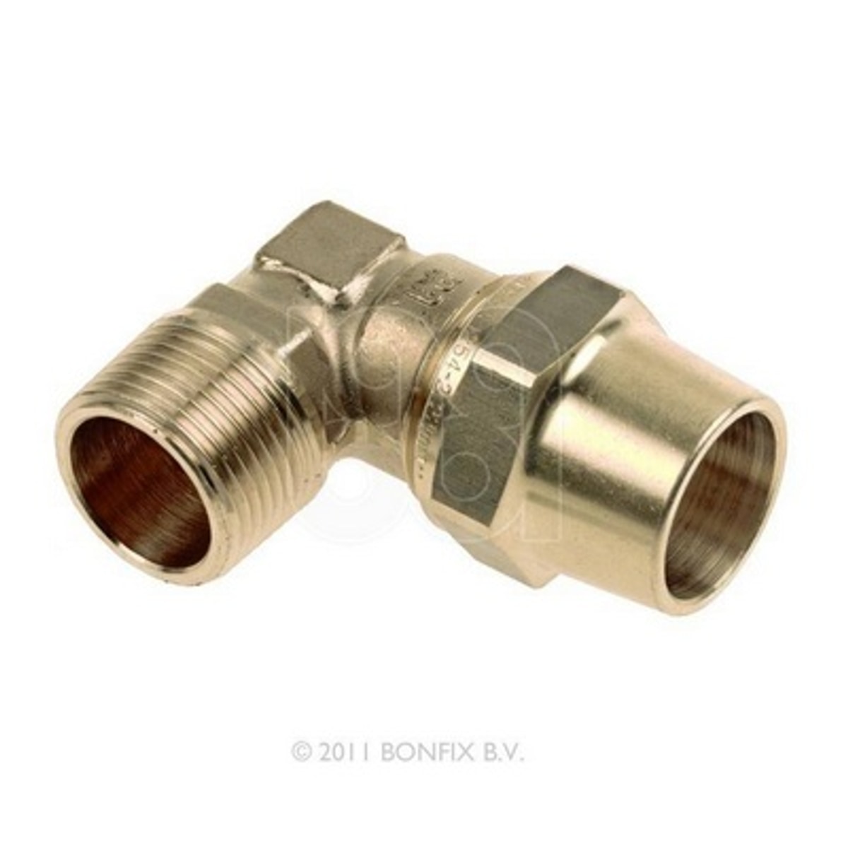 Gas Knel Bocht 15x1/2m