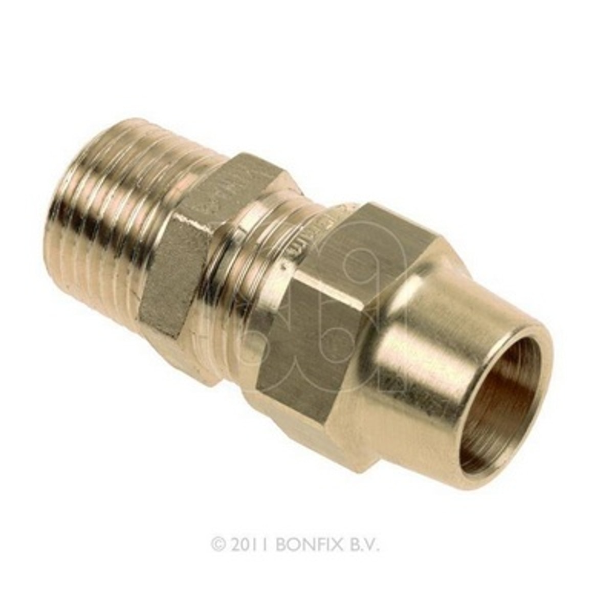 Gas Knel Recht 15x3/4m