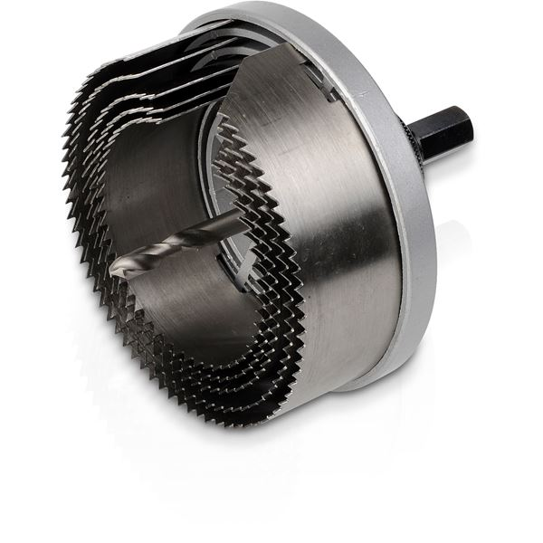 Gatenboor Set 68-100 mm