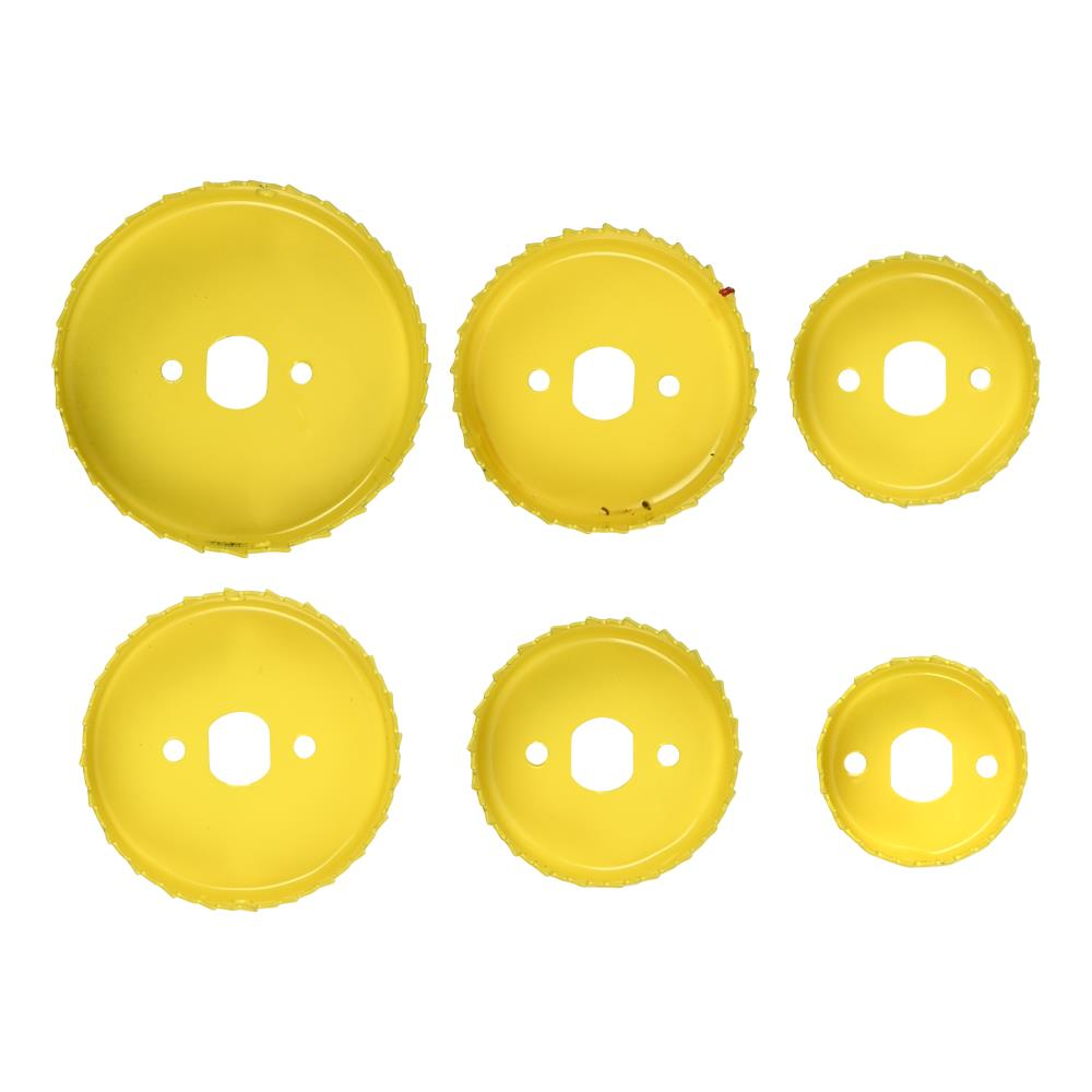 Gatenzaag Set 2