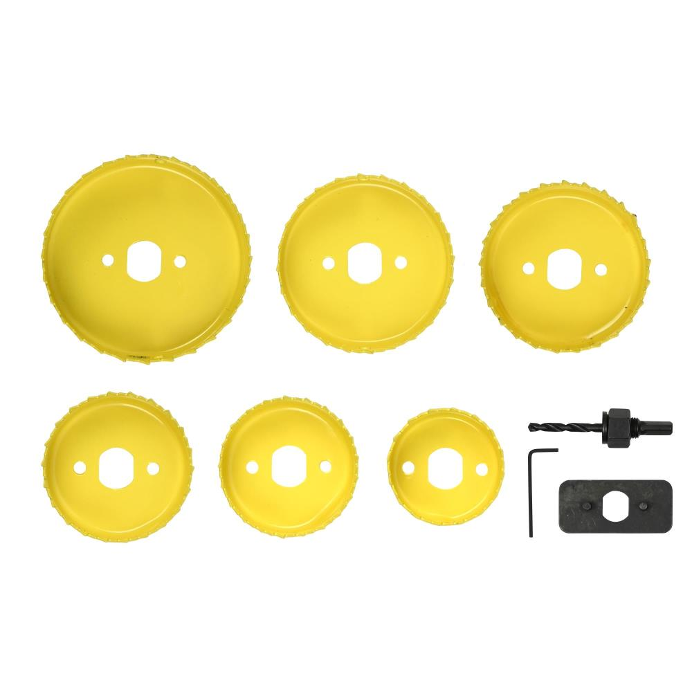 Gatenzaag Set