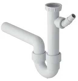 Geberit Enkel Sifon 6/4x40mm