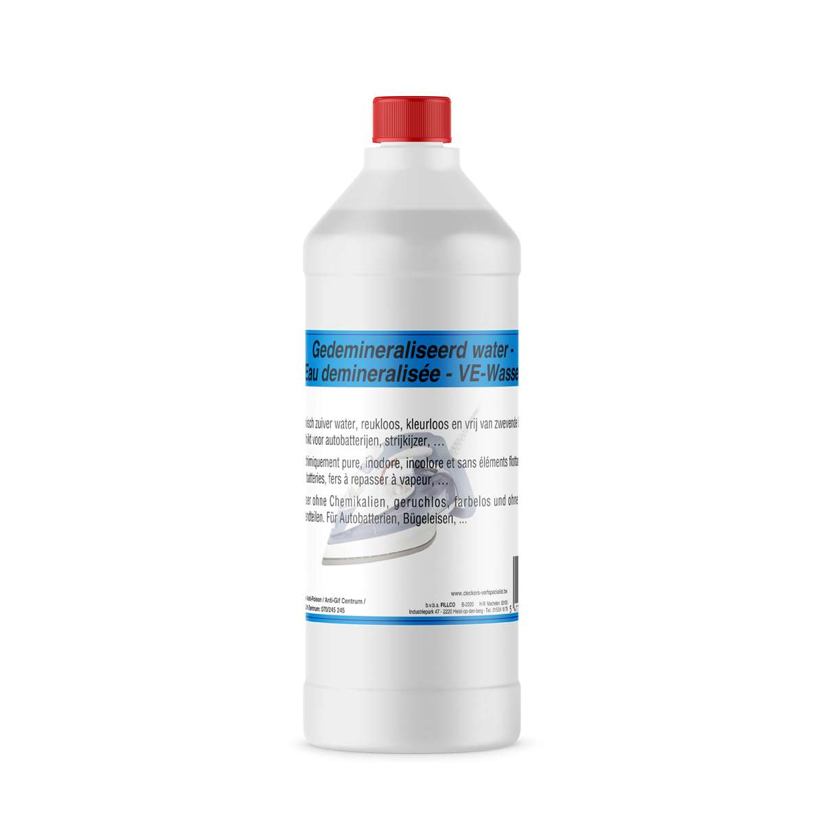 Gedeminer.water 1 l