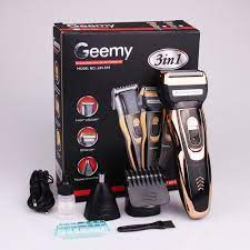 Geemy 3 in 1 Haartrimmer