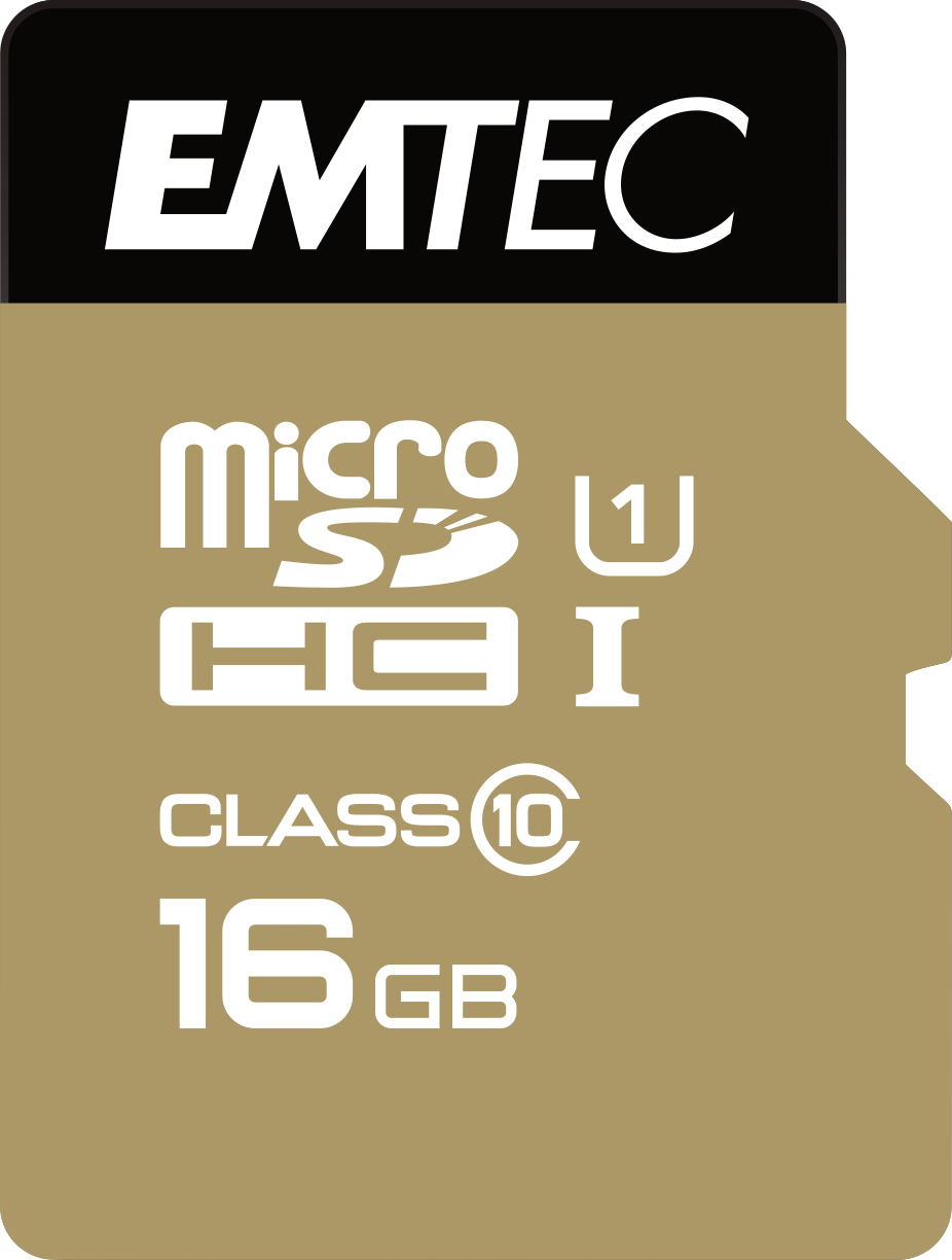 Geheugenkaart Micro 16gb 2