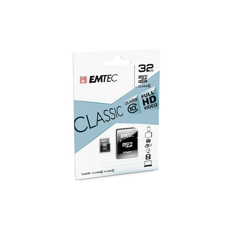 Geheugenkaart Micro 32gb 2