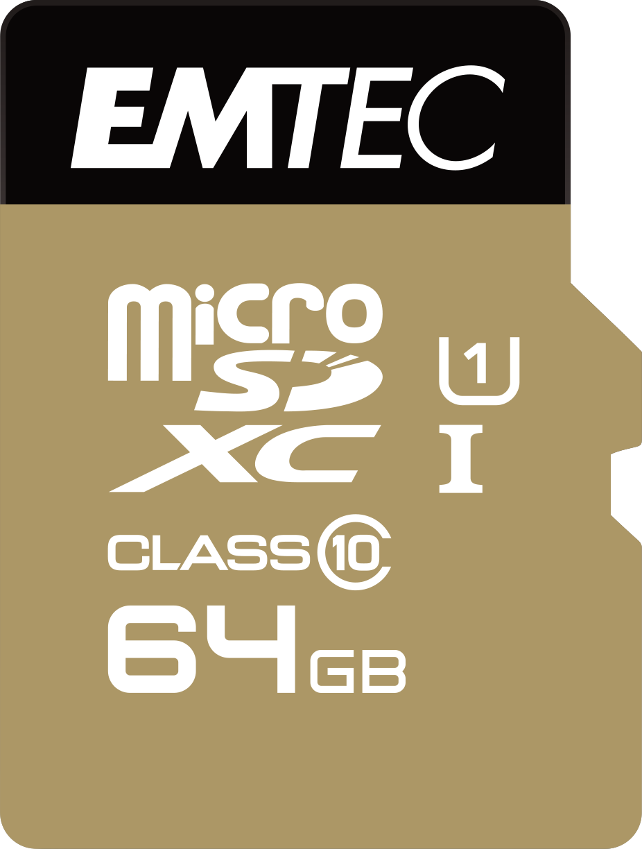 Geheugenkaart Micro 64gb 2