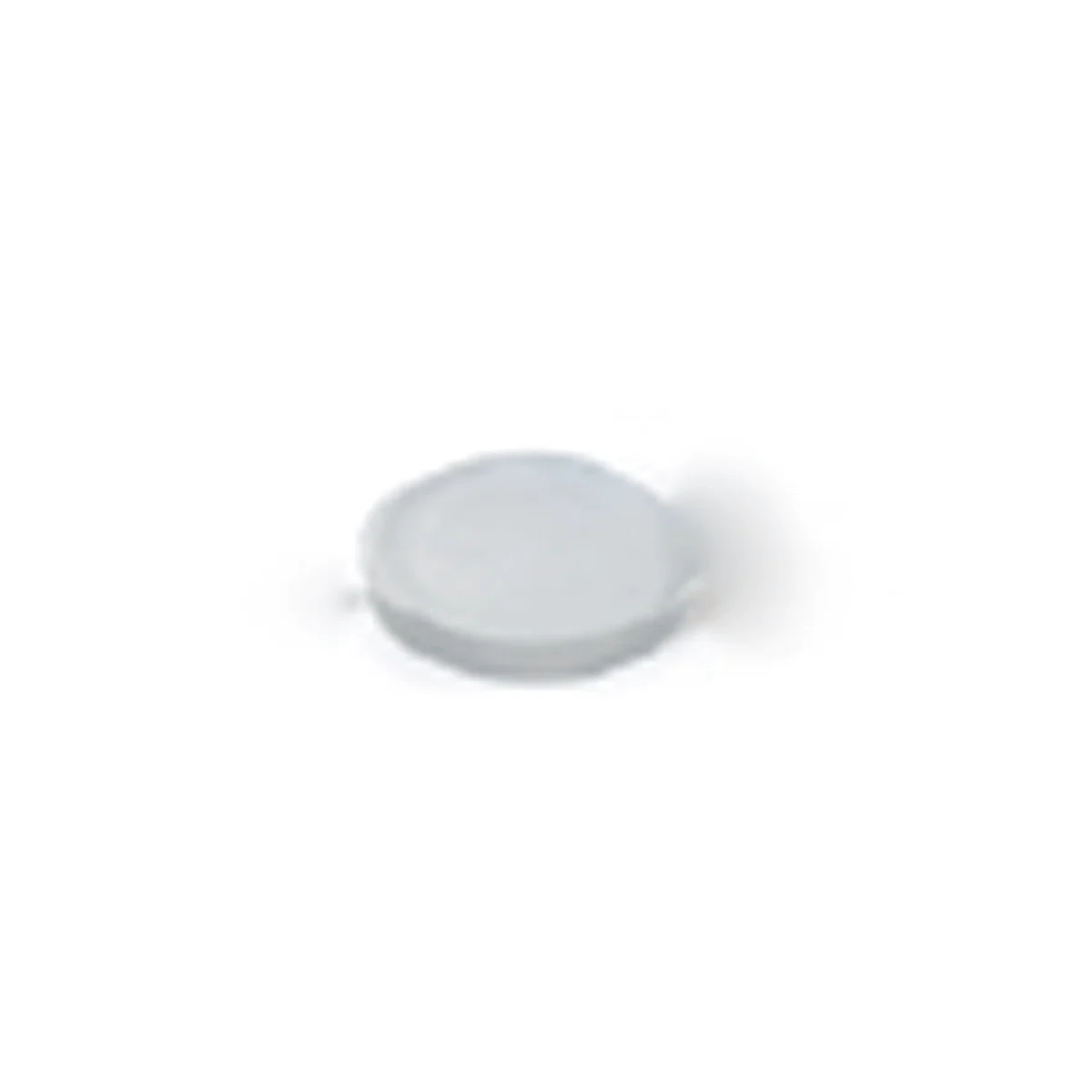 Geluiddempers Zwart Zelfklev. 12x12mm