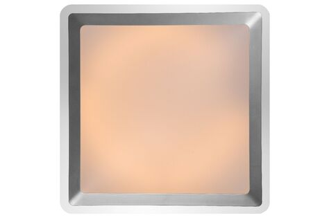 Gently Plafonnier Rond D33,5cm T5/22w Alu 3