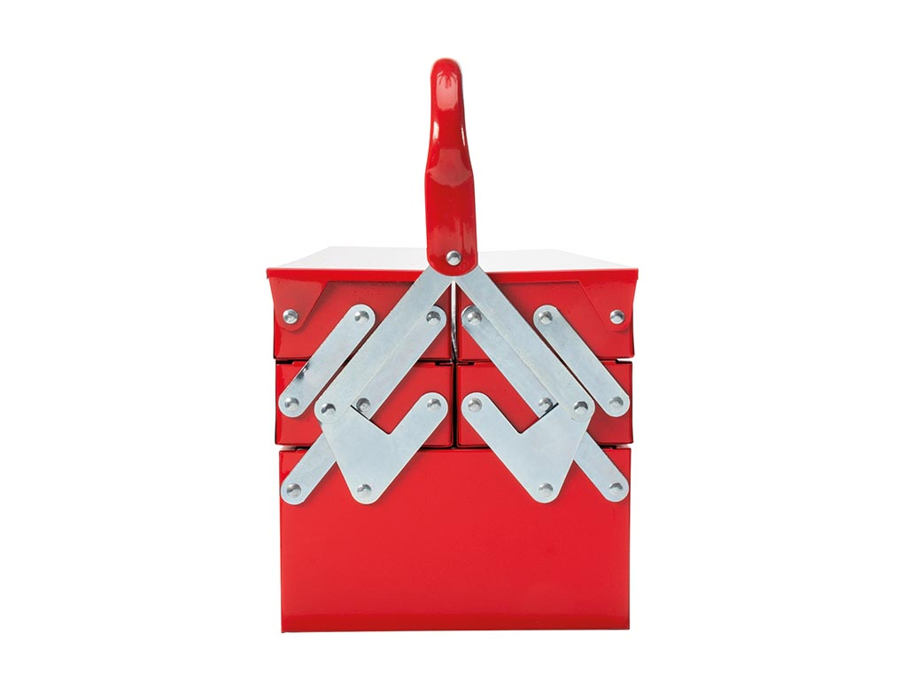 Gereedschapskoffer 53 cm 2