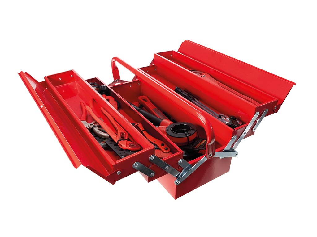 Gereedschapskoffer 53 cm 4