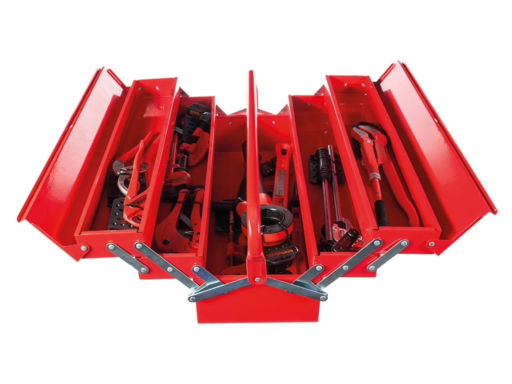 Gereedschapskoffer 53 cm 5