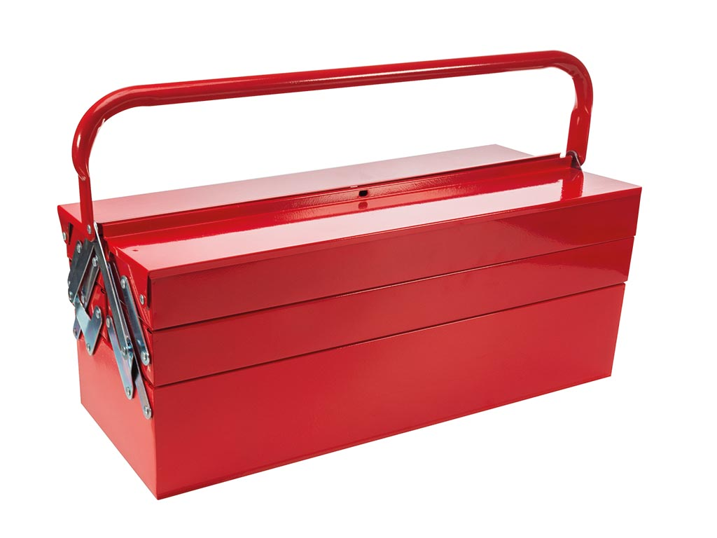 Gereedschapskoffer 53 cm