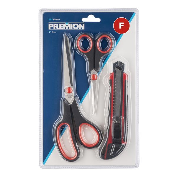 Gereedschapsset Gemengd 3pcs