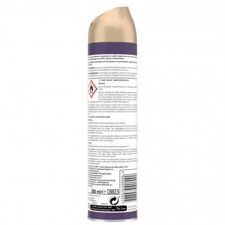 Glade Luchtverfrisser Vanilla 4
