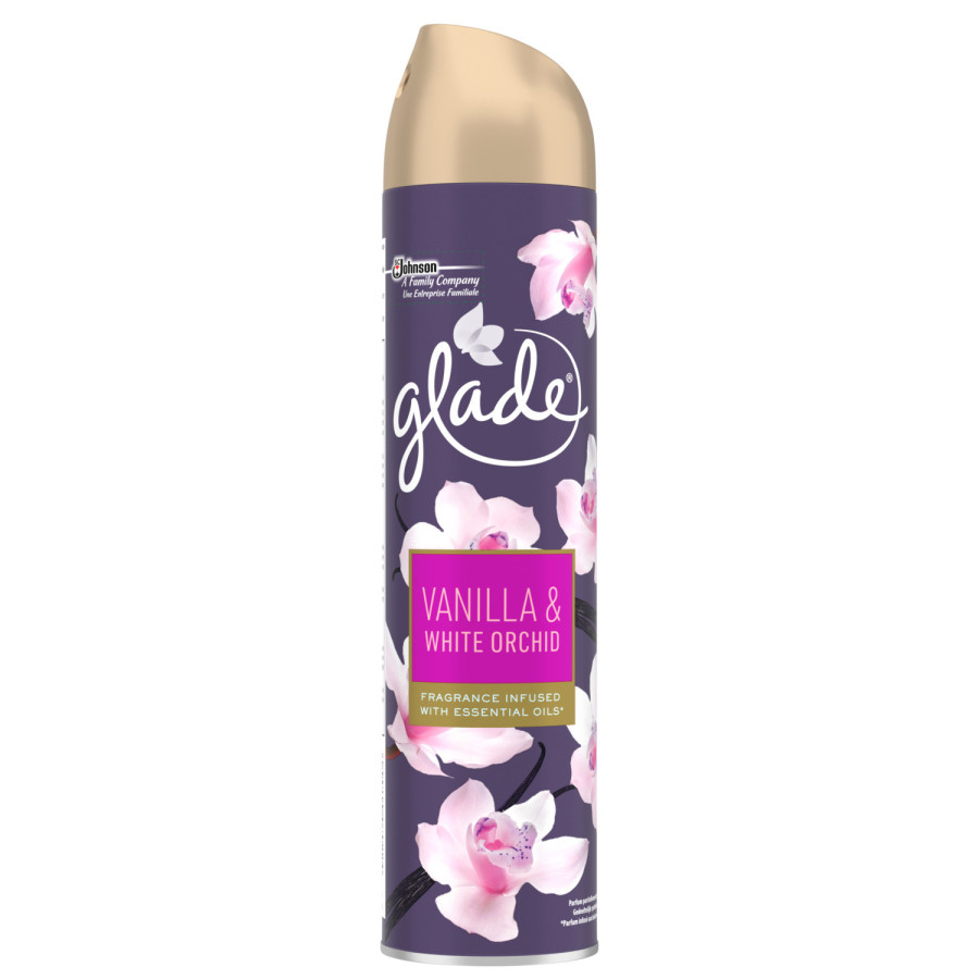 Glade Luchtverfrisser Vanilla