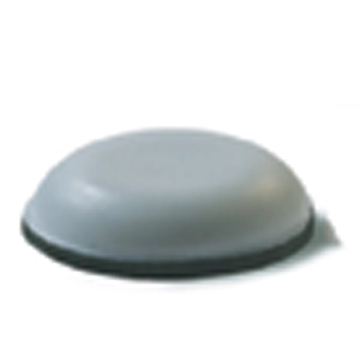 Glijschijven,rond,grijs,zelfkl 4st/pc-50 mm