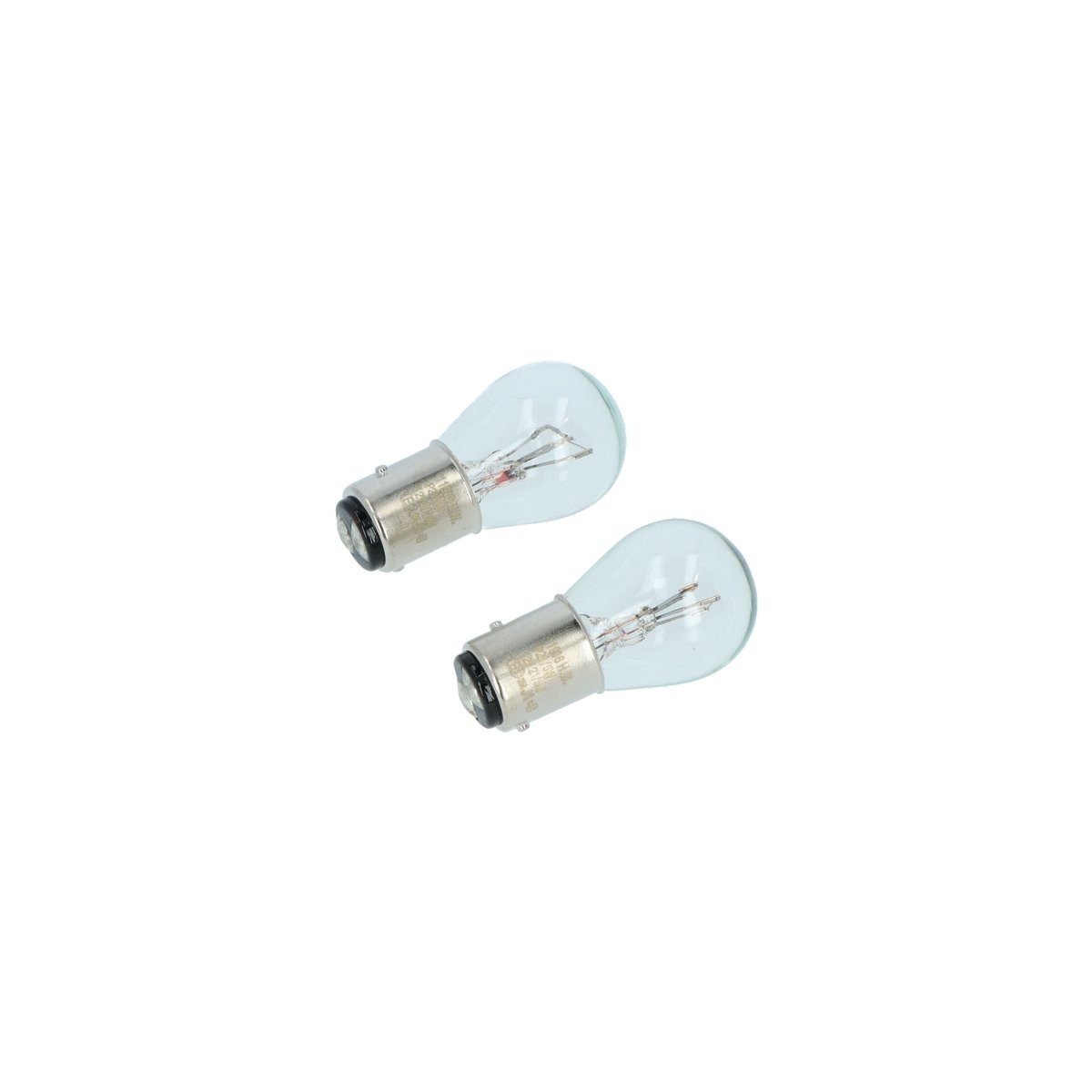 Gloeilamp P21/5w Bay 15d Blister 2st 2