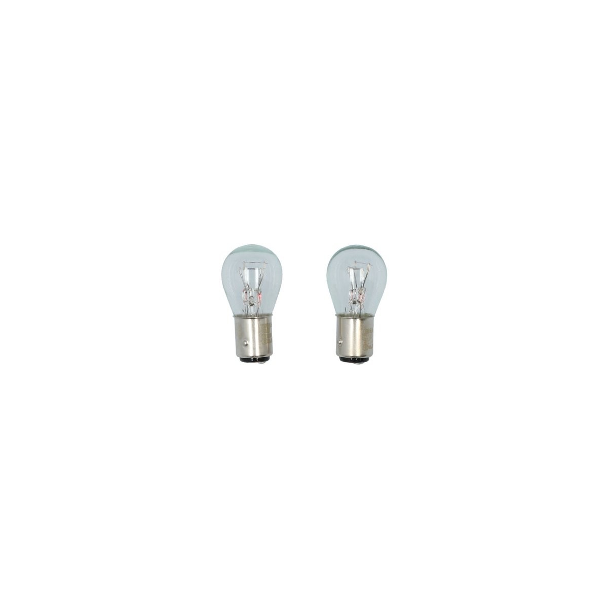 Gloeilamp P21/5w Bay 15d Blister 2st 6
