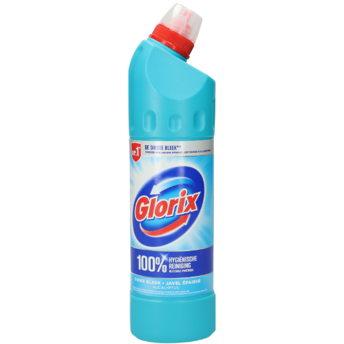 Glorix Bleek Eucalyptus 750 ml