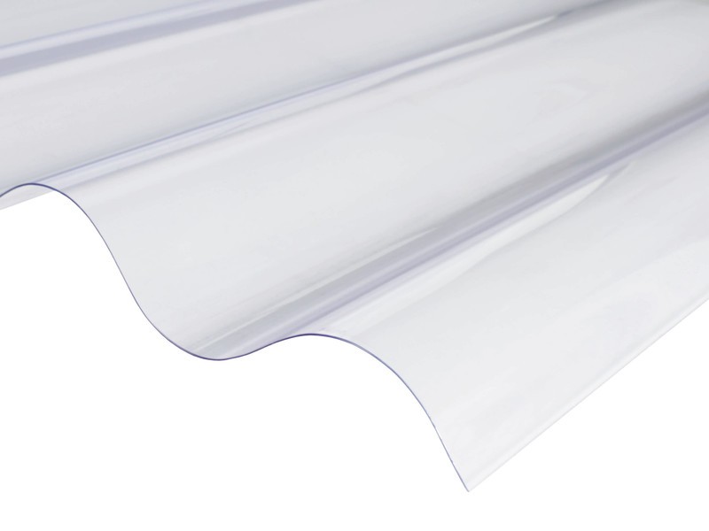 Golplaat Grt Golven 110x213x0.12 cm