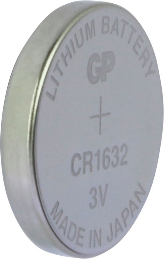Gp Batterij 1632 6