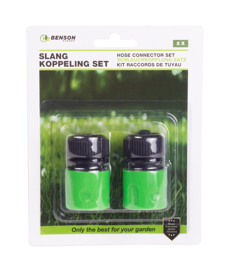 Green Arrow Slangkop. Set 2delig 3