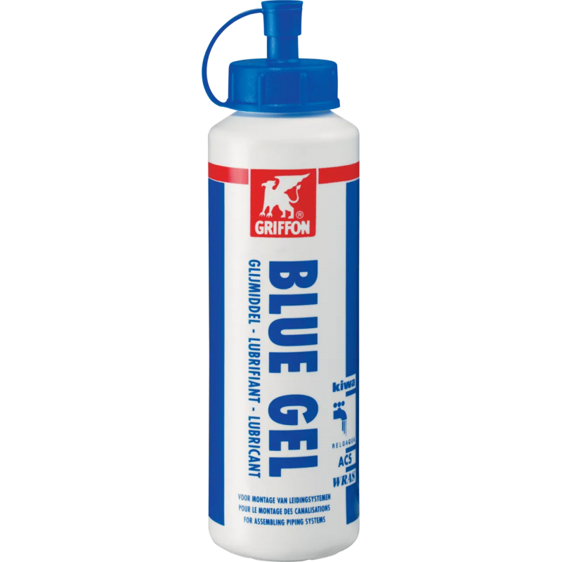 Griffon Glijmiddel Blue Gel 250 g