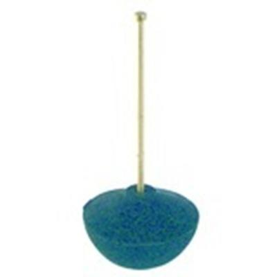 Grote Bal Rubber met Stang