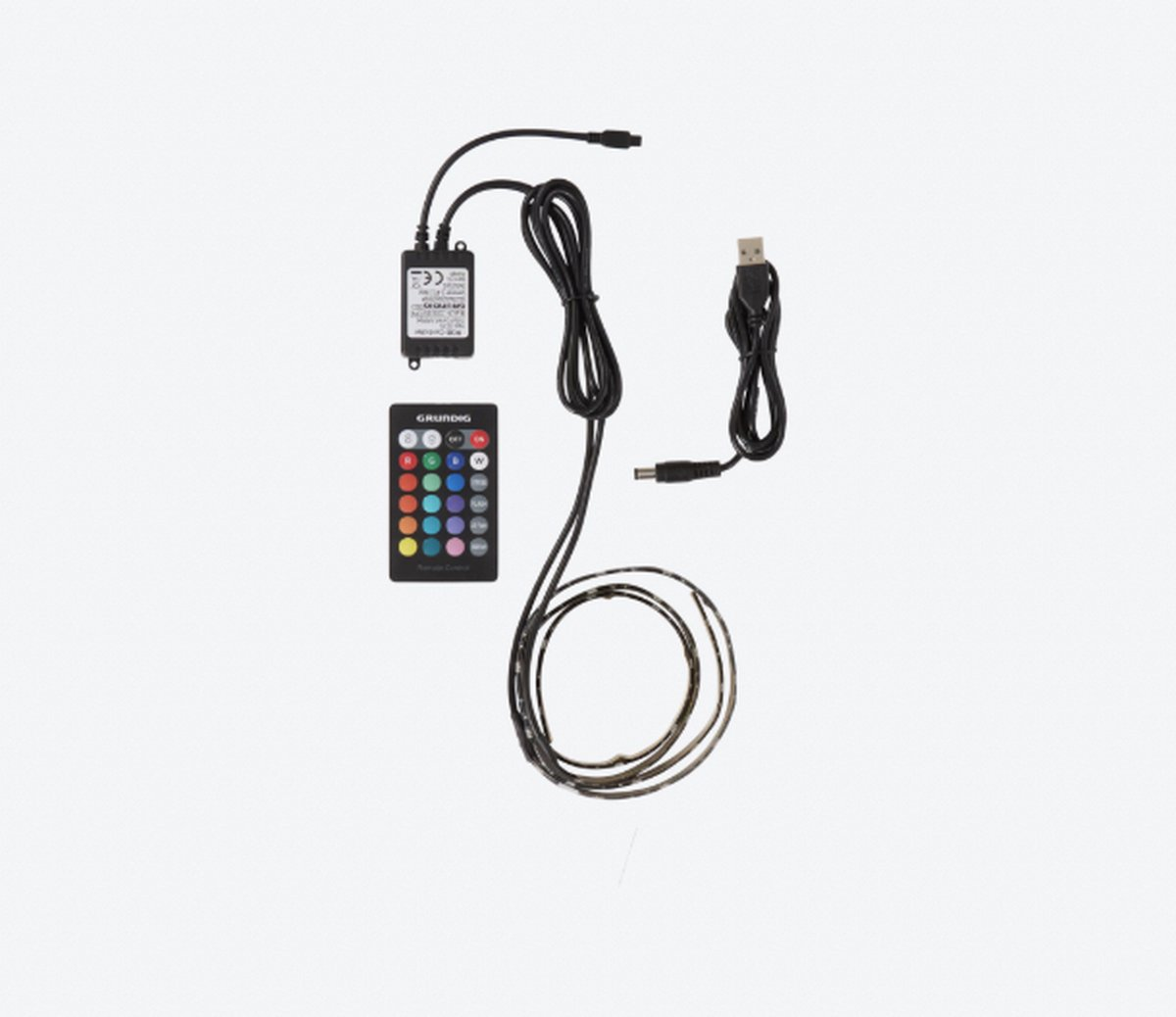 Grundig Usb Tv Led Strip 2