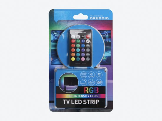 Grundig Usb Tv Led Strip 6