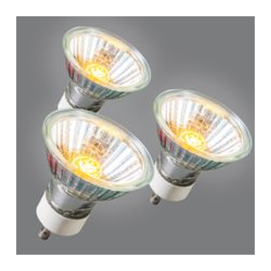 Gu10 18w Halogeen