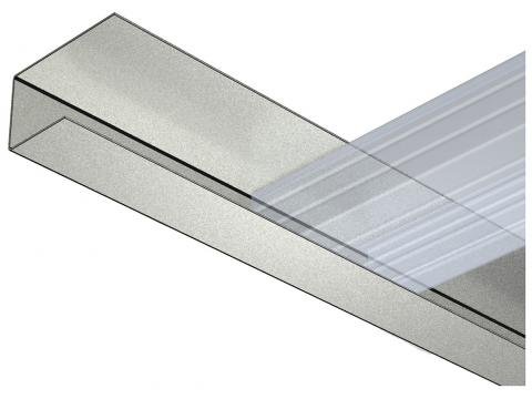 Gyproc Groen 60x260 9.5 mm 5