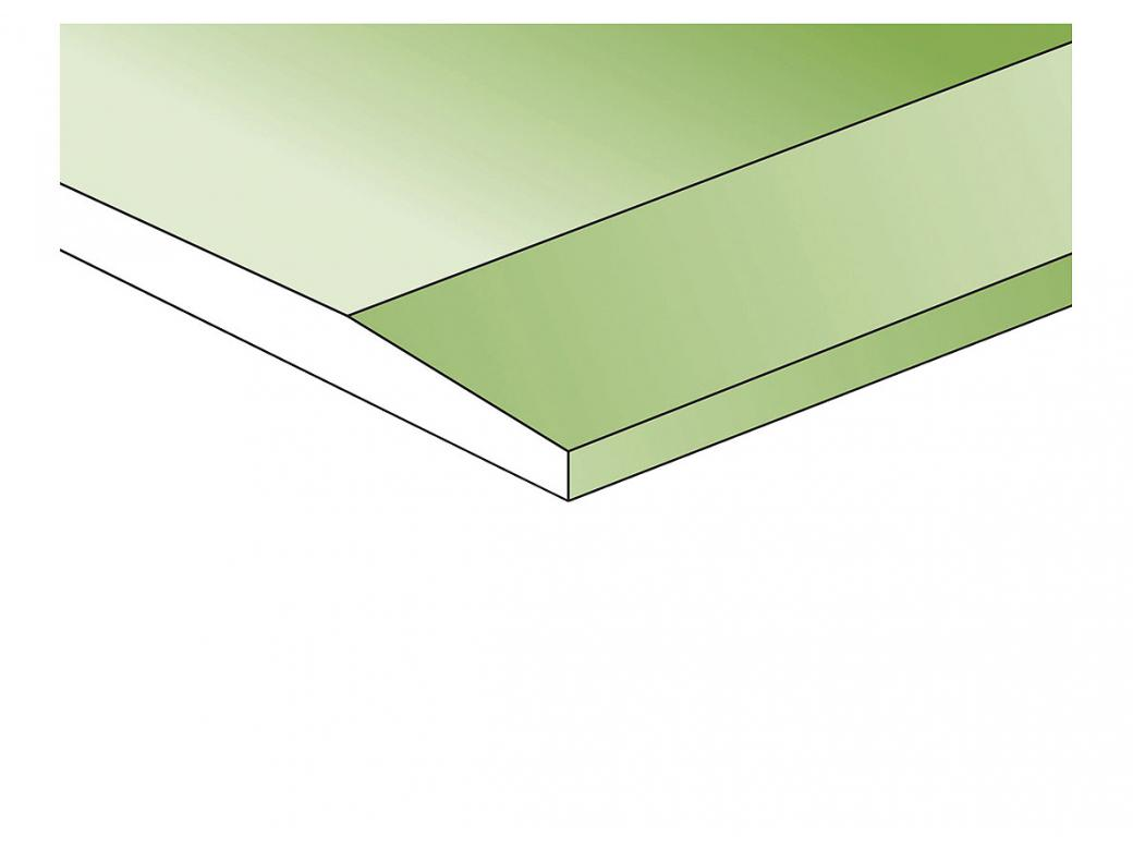Gyproc Groen 60x260 9.5 mm