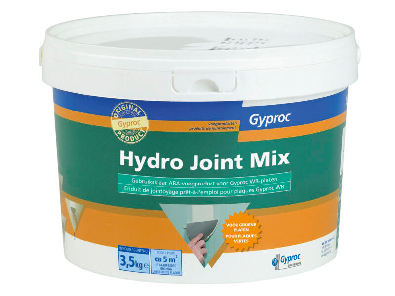 Gyproc Hydro Joint Mix 3.5 kg