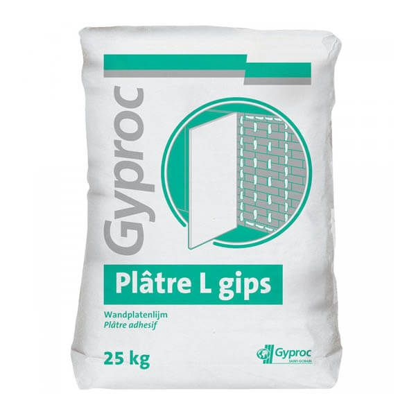 Gyproc l-Gips 25 kg 2