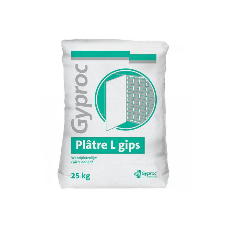 Gyproc l-Gips 25 kg