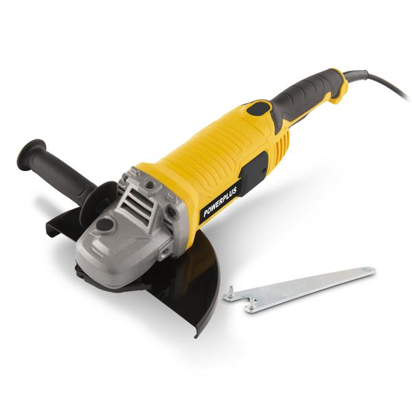 Haakse Slijper 2400w Ø 230 mm