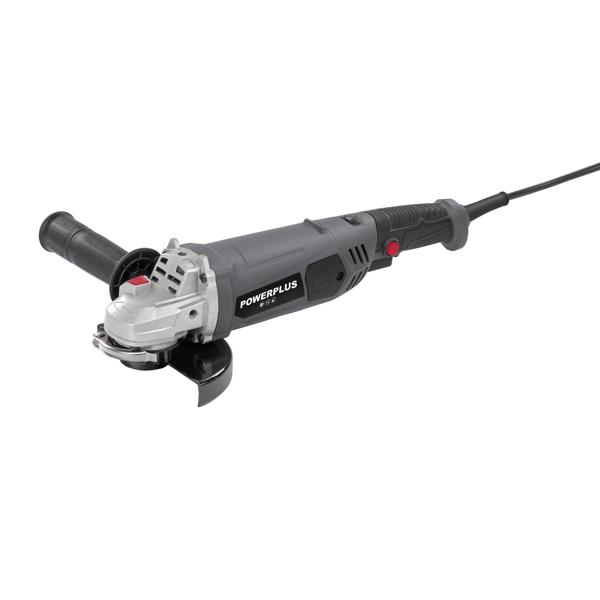 Haakseslijper 1200w 125 mm