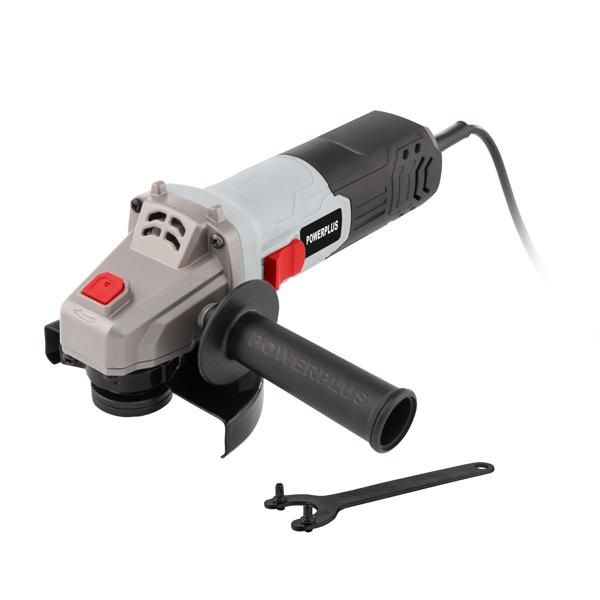 Haakseslijper 500w 115 mm