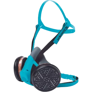 Halfgelaatmasker 3