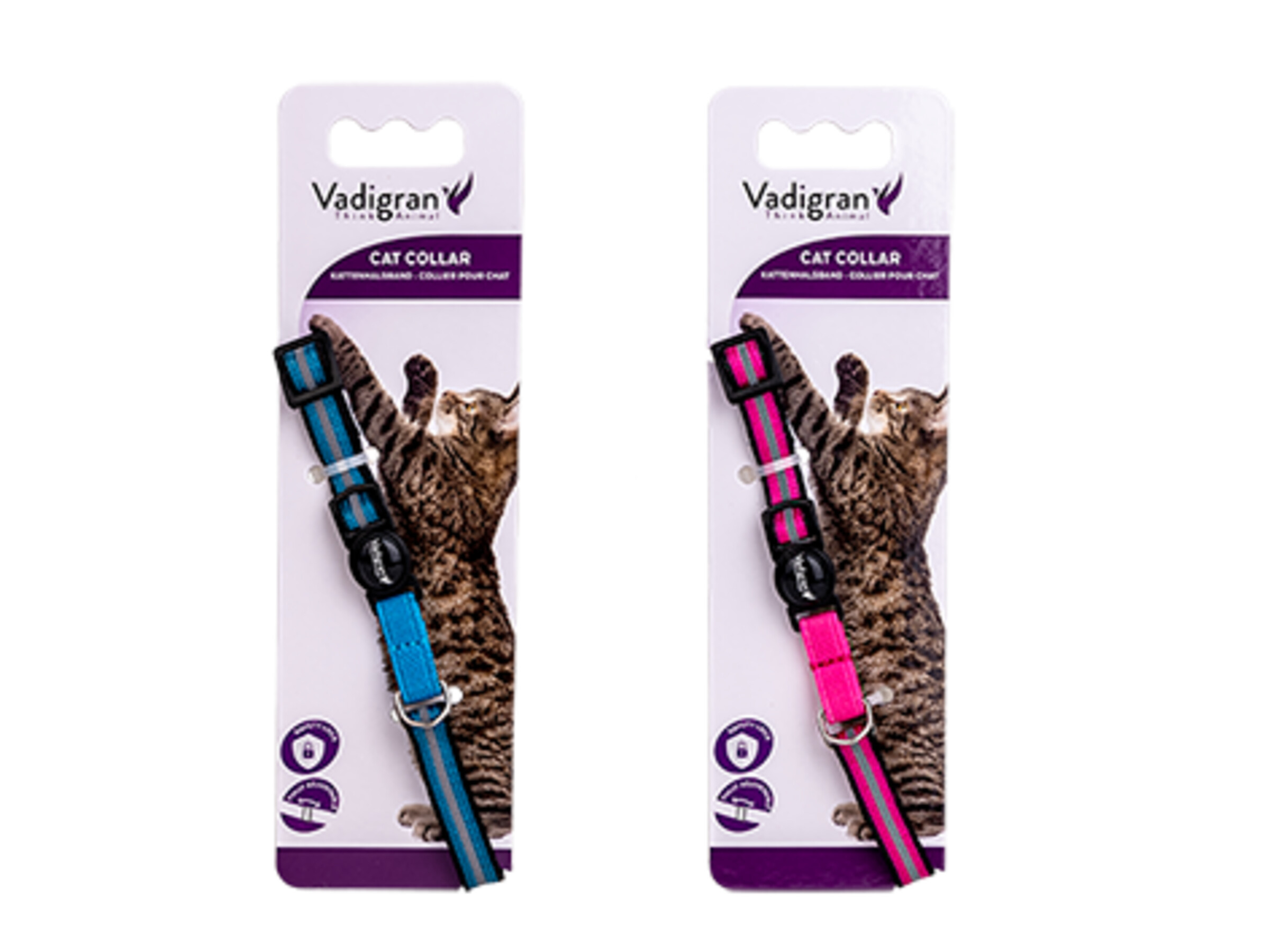 Halsband Kat Reflecterend 4